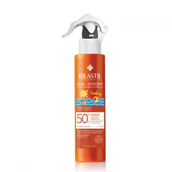 RILASTIL SUN SYSTEM BABY VAPO SPREJ SPF 50+ 200ML