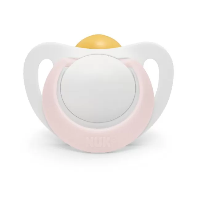 NUK VARALICA KAUČUK U KUTIJI 0-6M