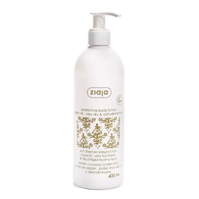 ZIAJA ARGAN LOSION ZA TELO 400ML