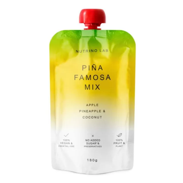 NUTRINO LAB PINA FAMOSA MIX 180G