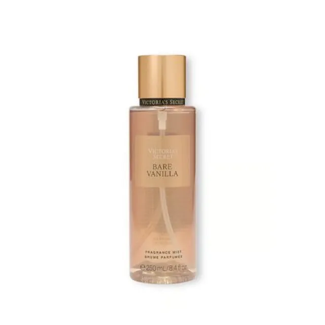 VICTORIA'S SECRET BARE VANILLA MIRISNI SPREJ ZA TELO 250ML