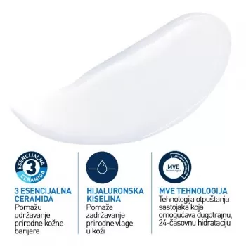 CERAVE HIDRANTNI LOSION ZA SUVU DO VRLO SUVU KOŽU 1000ML