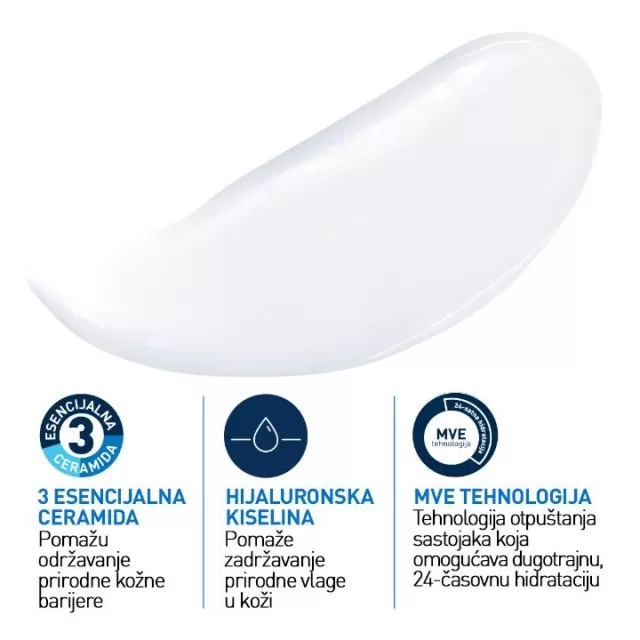 CERAVE HIDRANTNI LOSION ZA SUVU DO VRLO SUVU KOŽU 1000ML