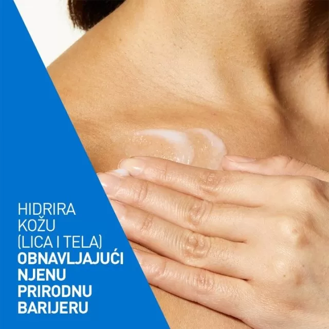 CERAVE HIDRANTNI LOSION ZA SUVU DO VRLO SUVU KOŽU 1000ML