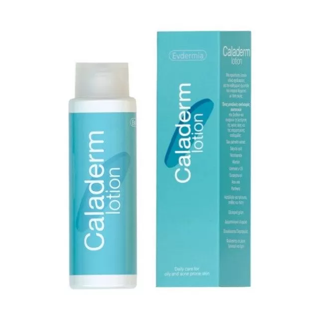 CALADERM ACNE LOTION 200ML