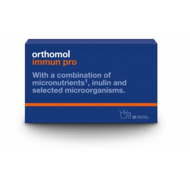 ORTHOMOL IMMUN PRO 30 DOZA