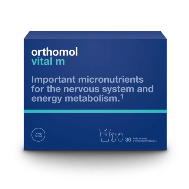 ORTHOMOL VITAL M KESICE A30