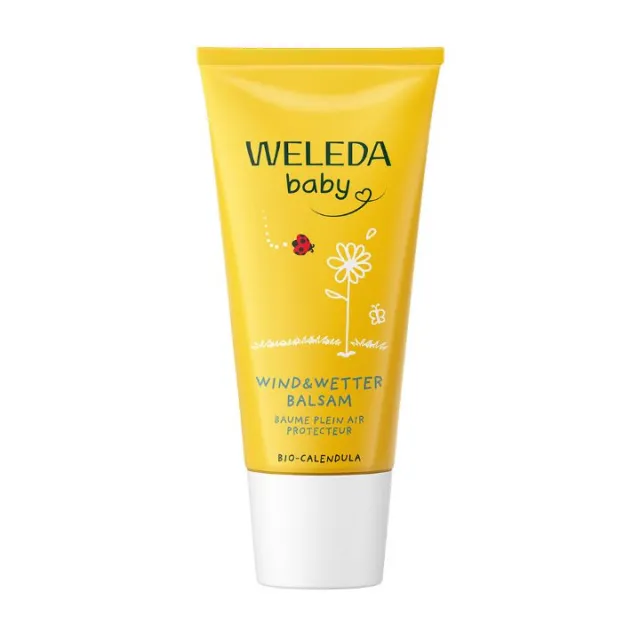 WELEDA BABY ZAŠTITNI BALZAM ZA LICE OD NEVENA 30ML