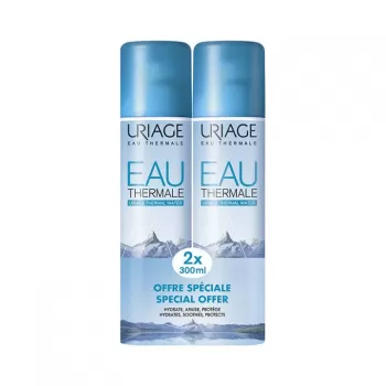URIAGE PROMO TERMALNA VODA 2x300ML