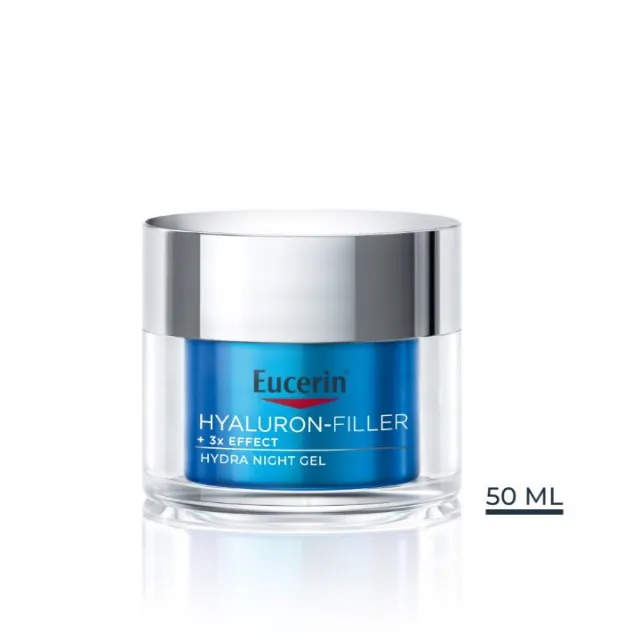 EUCERIN HYALURON-FILLER NOĆNI HIDRO BOOSTER 50ML