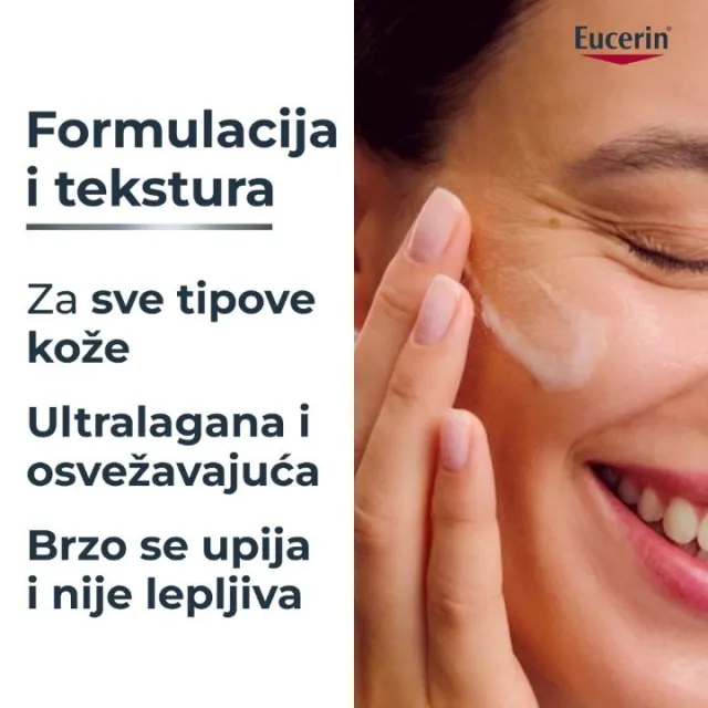 EUCERIN HYALURON-FILLER NOĆNI HIDRO BOOSTER 50ML