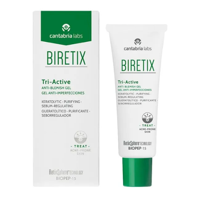 BIRETIX TRIACTIVE GEL 50ML