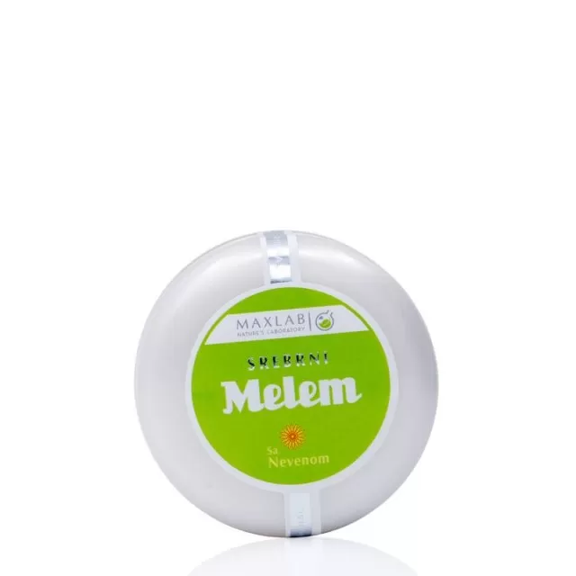 SREBRNI MELEM 30ML MAXLAB