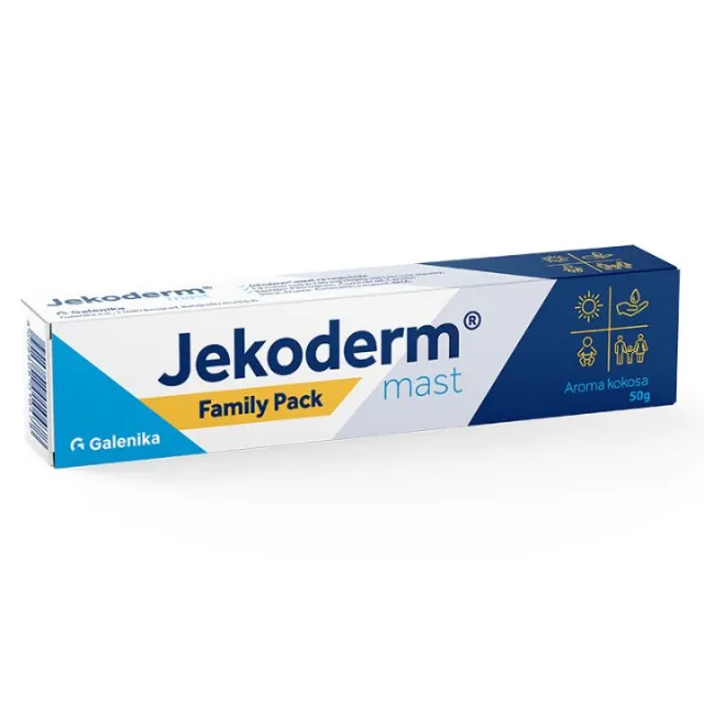 JEKODERM MAST 50G