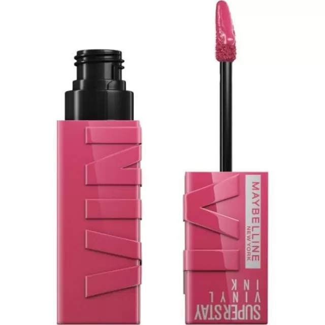 MAYBELLINE SUPERSTAY VINYL TEČNI RUŽ 20 COY