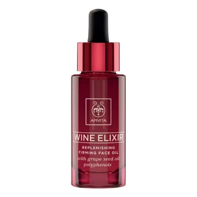 APIVITA WINE ELIXIR ULJE ZA LICE 30ML