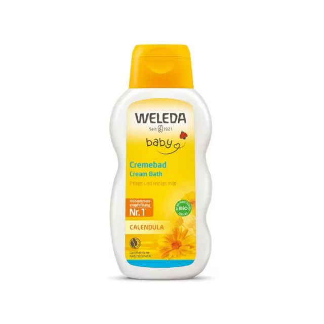 WELEDA NEVEN KREM KUPKA ZA DECU 200ML