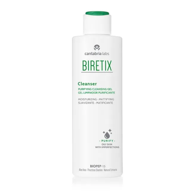 BIRETIX CLEANSER GEL 200ML