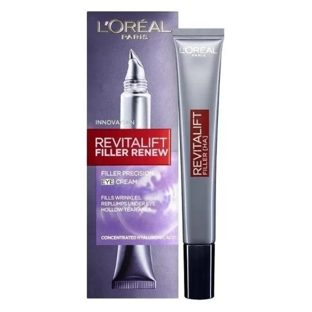 LOREAL REVITALIFT FILLER KREMA ZA PREDEO OKO OČIJU 15ML