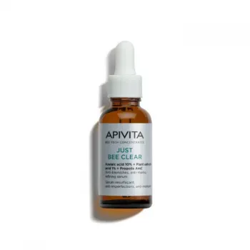 APIVITA JUST BEE CLEAR SERUM 30ML