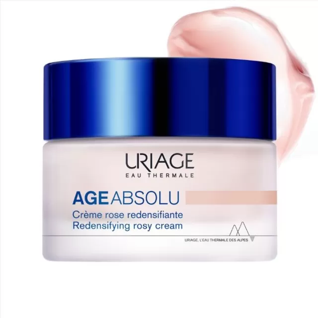 URIAGE AGE ABSOLU PINK KREMA 50ML
