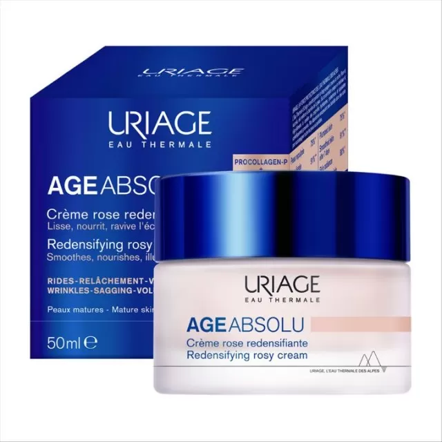 URIAGE AGE ABSOLU PINK KREMA 50ML