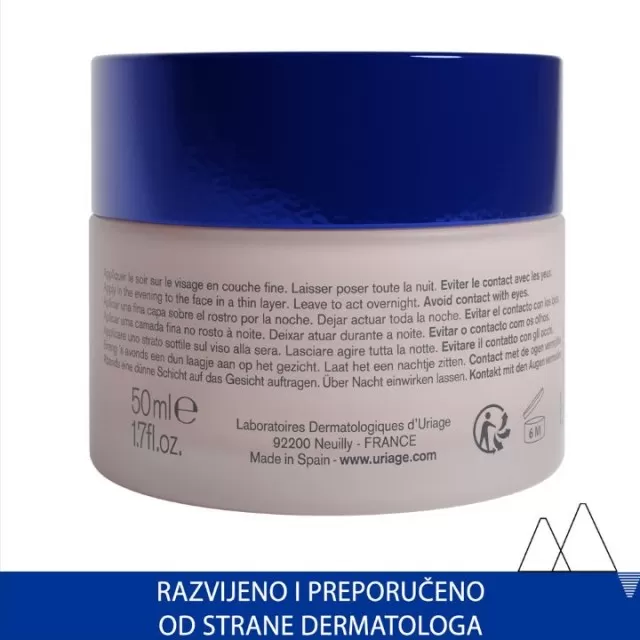 URIAGE AGE ABSOLU NOĆNA MASKA 50ML