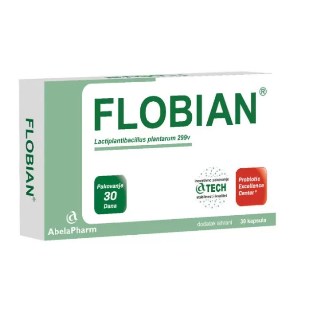 FLOBIAN, 30 KAPSULA