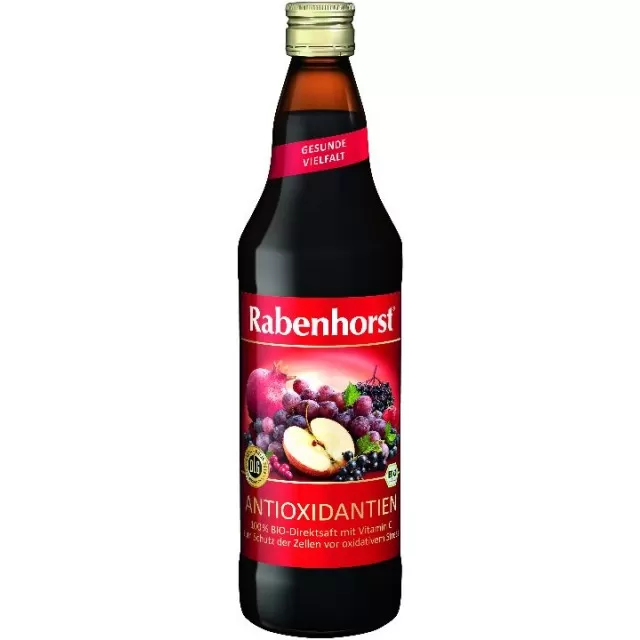 RABENHORST SOK MULTIVITAMINSKI ANTIOKSIDANT 750ML