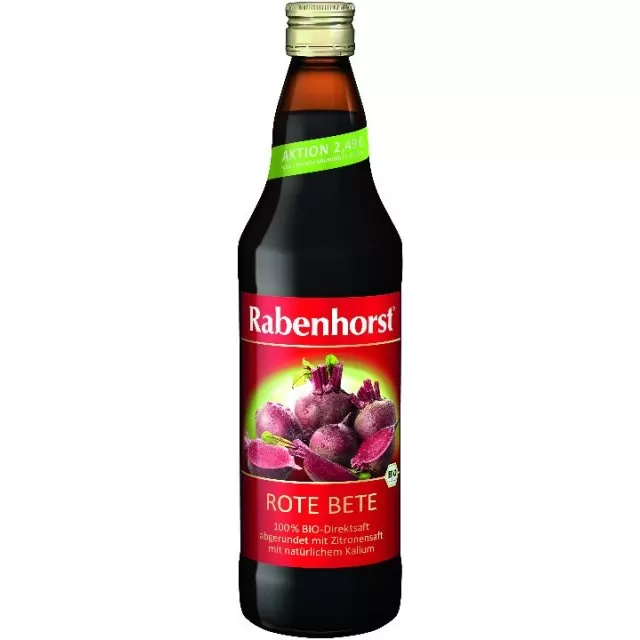 RABENHORST SOK OD CVEKLE 750ML