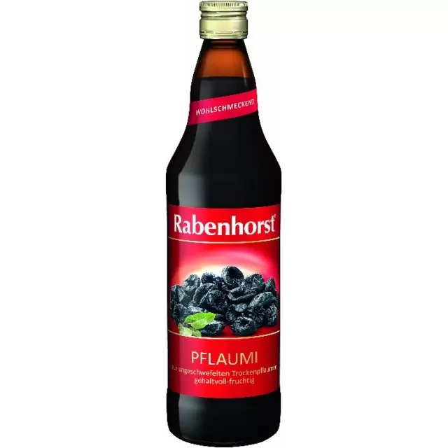 RABENHORST SOK OD ŠLJIVE 750ML