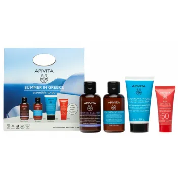APIVITA PROMO SET DISCOVERY SUMMER WEEKEND