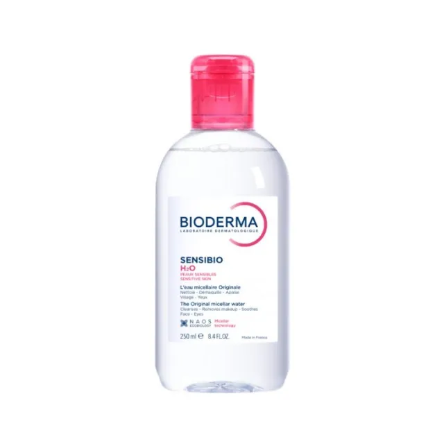 BIODERMA SENSIBIO H2O MICELARNA VODA 250ML