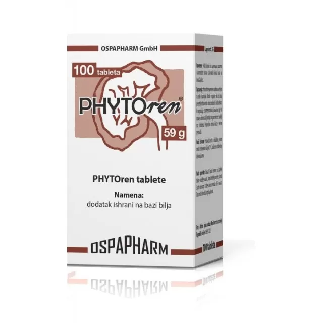 PHYTOREN TABLETE A100