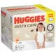 HUGGIES PELENE EXTRA CARE MEGA 5 BOX A66