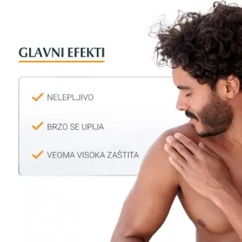 EUCERIN OIL CONTROL DRY TOUCH SPREJ ZA ZAŠTITU OSETLJIVE KOŽE OD SUNCA SPF 50+ 200ML