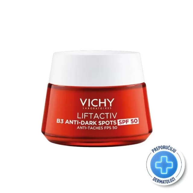 VICHY LIFTACTIV COLLAGEN SPECIALIST DARK SPOT B3 DNEVNA KREMA SPF50, 50ml