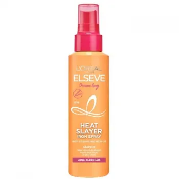 Elseve Dream Long Heat Sprej Za Zaštitu Kose Od Toplote 150ML