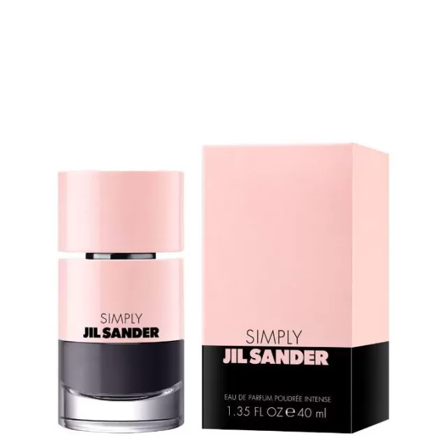 JIL SANDER SIMPLY POUDREE INTENSE ŽENSKI PARFEM 40ML
