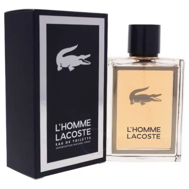 LACOSTE L'HOMME MUŠKA TOALETNA VODA 100ML