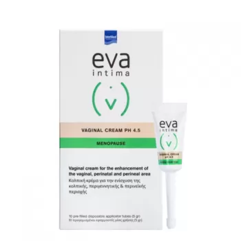 EVA INTIMA MENO-CONTROL VAGINALNI KREM pH 4,5