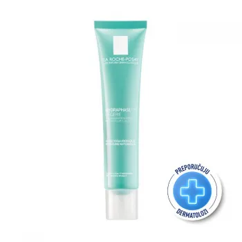 La Roche-Posay Hydraphase HA Legere 72 h hidratantna nega za punoću i sjaj kože 40 ml