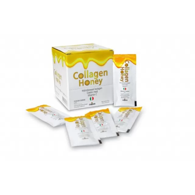 COLLAGEN HONEY KESICE A30