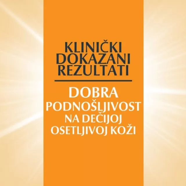 EUCERIN SUN DRY TOUCH GEL-KREMA ZA ZAŠTITU DEČJE KOŽE OD SUNCA SPF 50+ 200ML