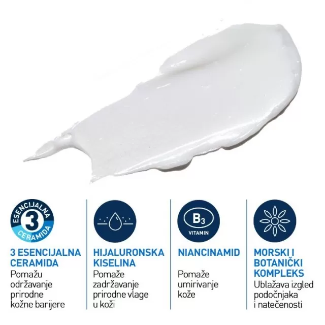 CERAVE OBNAVLJAJUĆA KREMA ZA PODRUČJE OKO OČIJU 14ML