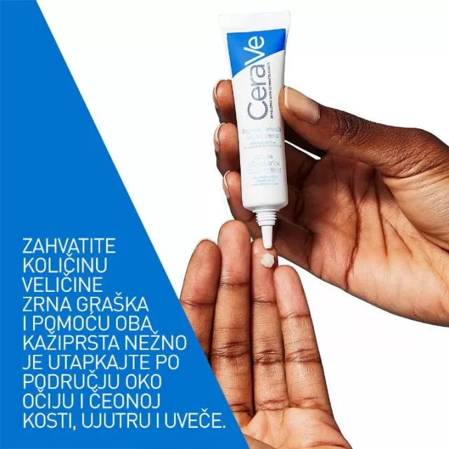 CERAVE OBNAVLJAJUĆA KREMA ZA PODRUČJE OKO OČIJU 14ML