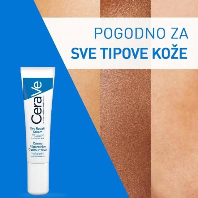 CERAVE OBNAVLJAJUĆA KREMA ZA PODRUČJE OKO OČIJU 14ML