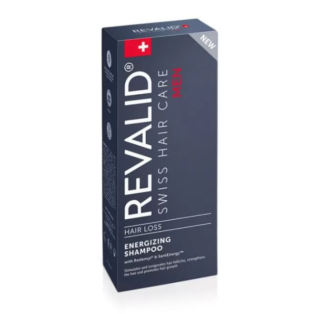 REVALID HAIR LOSS MEN ŠAMPON 200ML