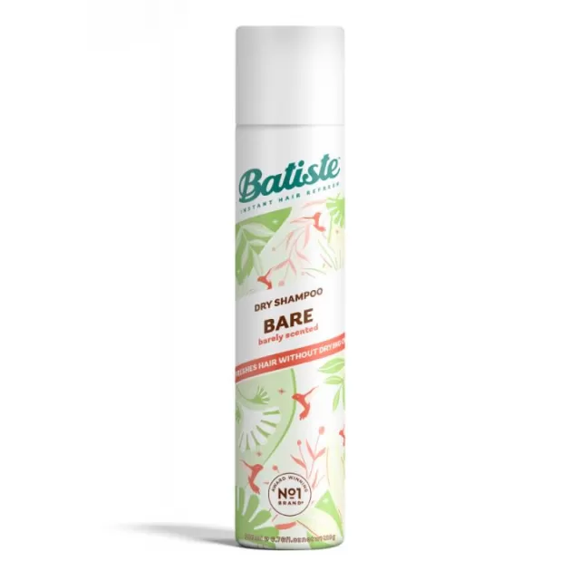 BATISTE ŠAMPON ZA SUVO PRANJE KOSE BARE 200ML