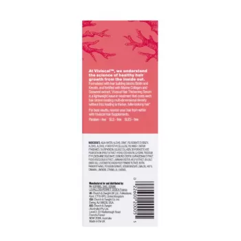 VIVISCAL THICKENING SERUM ZA KOSU 50ML